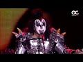 Kiss Live In Zurich Full Concert 2018 HD