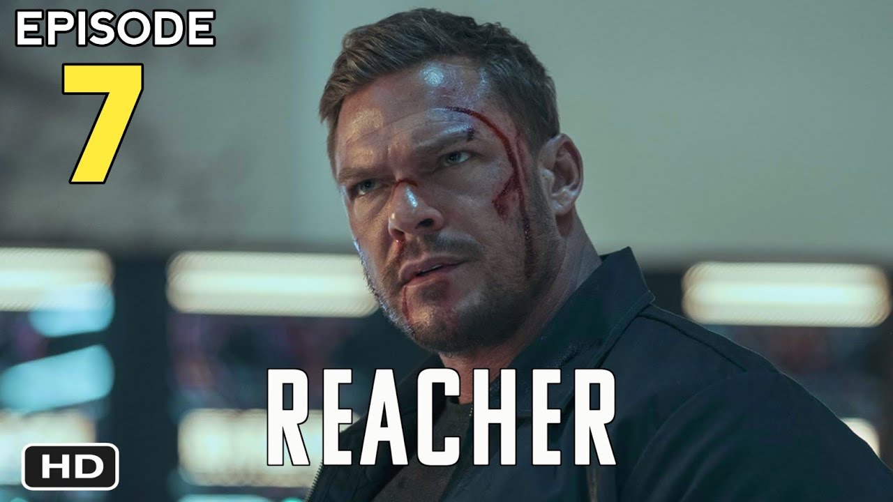 Reacher Season 2 Episode 7 Teaser | Major Spoilers And Theories! - YouTube