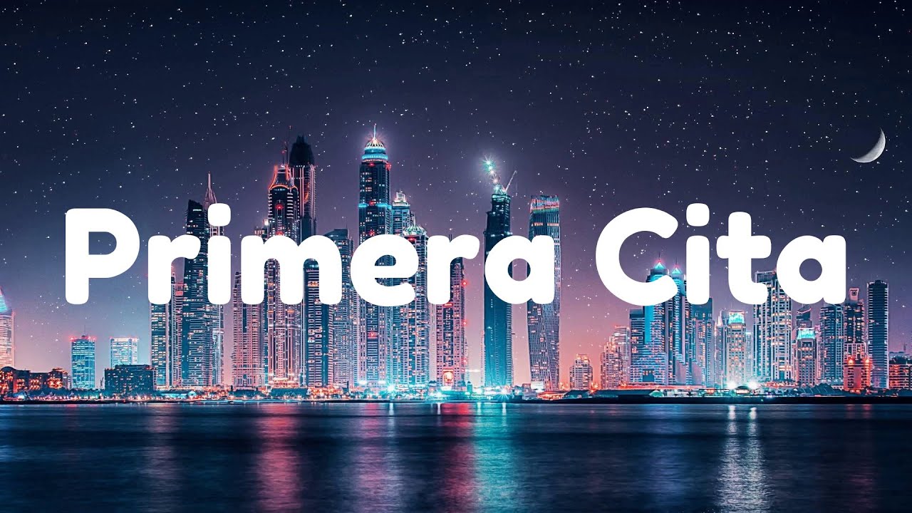 Carin León - Primera Cita (Letra /Lyrics) - YouTube