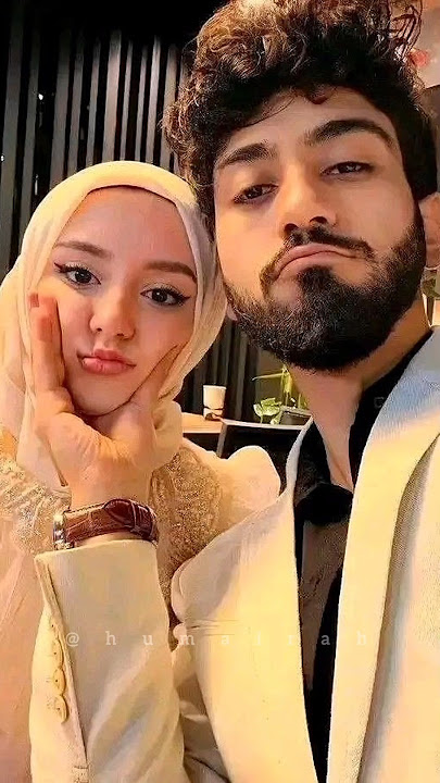 Pasangan islami yang imut💗 #shorts #islamic #couplegoals #islam #viralvideo #trendingshorts #nasyid #fyp