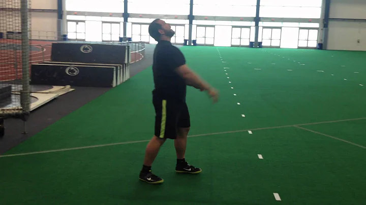 Ryan Whiting Drills 7