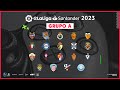 🔴  eLaLiga Santander | ¡Jornadas 8 y 9 del Grupo A!