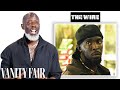 Michael k williams dcompose sa carrire de  the wire    lovecraft country   salon de la vanit