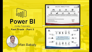 Microsoft Power BI by Irfan Bakaly - Part 3