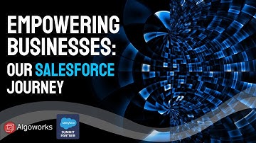 Empowering Businesses: The Journey to Salesforce Summit Partnership