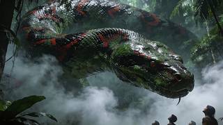 Mutant Beasts Hunt At Dragon Lake Jungle Intruders Are Chased Frenziedly