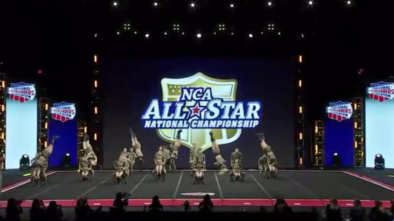 TGLC NCA DAY 1 YouTube