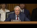 Graham Questions OMB Director Vought on the White House Rescissions Package Submitted to Congress