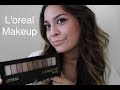 L&#39;oreal Makeup Review and Application