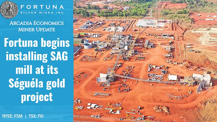 Fortuna begins installing SAG mill at its Sgula go...