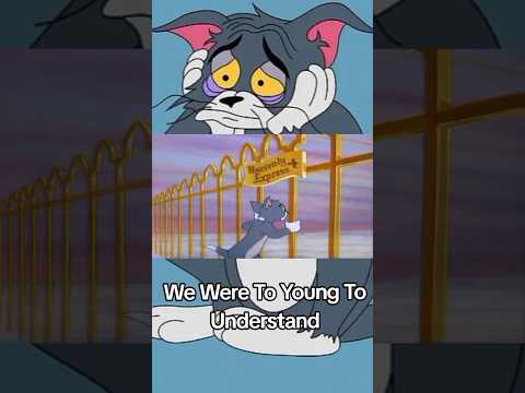 Sad Moment On Tom And Jerry 1949 Tomandjerry Sad Sadmoment Sadsong 