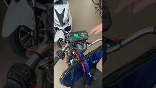 ZTECH ZT-92A Elektromos teherszállító tricikli bemutató