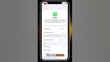 How to Turn On Data Roaming in Seconds 🌍📱