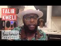 Talib Kweli On The Hypocrisy Of The Nick Cannon Situation & Supporting Black-Owned Black Media