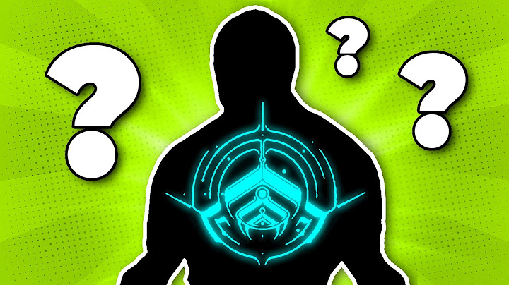 Warframe's next BIG UPDATE?!