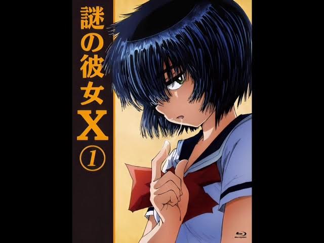 Can't Stop Drooling - Mysterious Girlfriend X AMV 