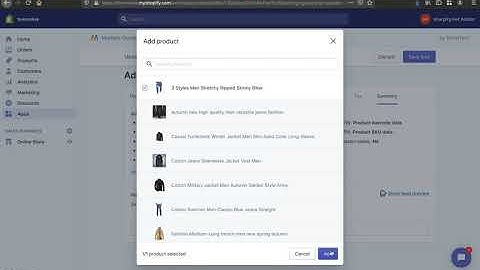 Multiple Google Shopping feeds app installation