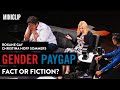 Do The Facts Support The Gender Pay Gap? | Roxane Gay & Christina Hoff Sommers