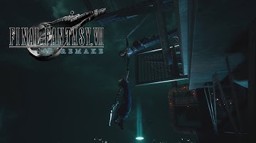 Final Fantasy VII Remake Walkthrough [Chapter 17] Part 17 - Deliverance from Chaos