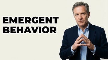 How Do Individual Actions Lead To Emergent Behavior?