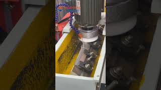 Woodworking Linear Grinder MF256 Clamp Type | Automatic Planer Blade Sharpening Machine