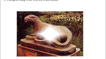 Mĩ Thuật 7 Tiết 2 Một số công trình mĩ thuật thời Trần (1226 - 1400) THCS Nguyễn Khuyến