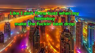 Tech N9ne - Like i Ain't (Lyrics Video)