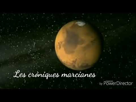 Vídeo: Les Cròniques Marcianes
