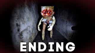 [CREEPIEST SPONGEBOB GAME] SpongeBob Horror - Full Walkthrough Gameplay (ENDING)