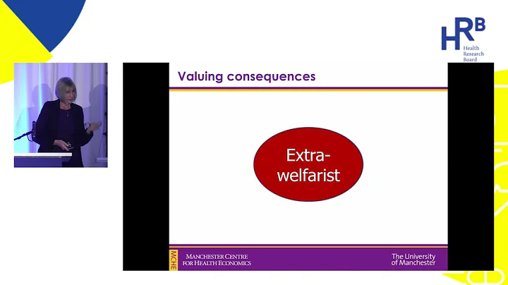Prof. Katherine Payne  Quantifying the value of pe...