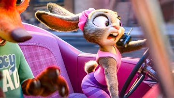 Zootopia 2 - Official Trailer #2 (2025)