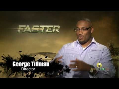 FASTER - Interview w/ Director George Tillman [Part 1]