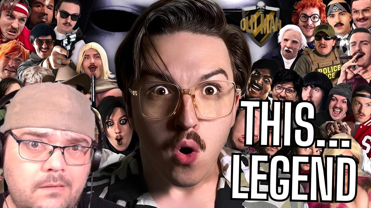 Reacting to Jaydaddy: Scumtown High - It's.... Glorious