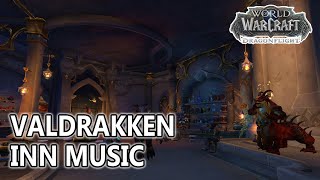 Valdrakken Inn Music - World of Warcraft Dragonflight
