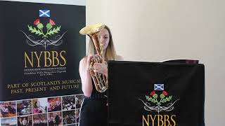Brass: Grade 2 technical exercise: ‘Eastern Promise’ (tenor horn)