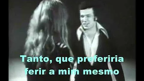 Sharif Dean & Eveline D'Haese  -  Do you love me? ...