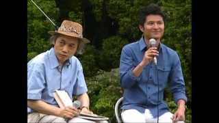 葉祥明　×　葉山祥鼎　×　橋本昌彦　「おたんじょう　おめでとう」出版記念　その①