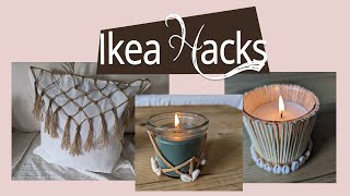 IKEA HACKS 🛠 boho fácil y rápido  | Shanti Irene