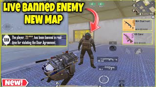 Metro Royale I Killed Live Banned Enemy In New Map | PUBG METRO ROYALE CHAPTER 19