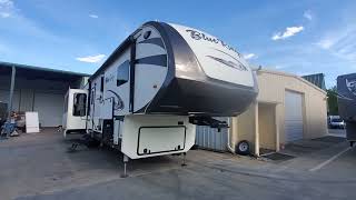 2019 FOREST RIVER BLUE RIDGE # 3780 (BUNK ROOM) at CAMPERLAND of OKLAHOMA by Erik D at CAMPERLAND of OKLAHOMA  49 views 4 days ago 4 minutes, 22 seconds