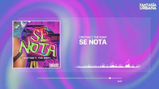 CRISTIAN T, THE ROMY - Se Nota