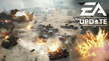EA Update - Command & Conquer Beyond The Battle, The Sims 4 Announced, Fuse | EA UPDATE 10/05/2012