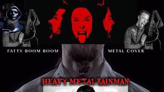Leo Moracchioli-Fatty Boom Boom Metal