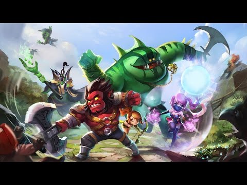 dota2 animation short film: Tower Destroyers - Windranger