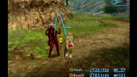 Save 041 - 043 - FFXII - Complete Speed Run - Part 1 - Mandragoras.mpg