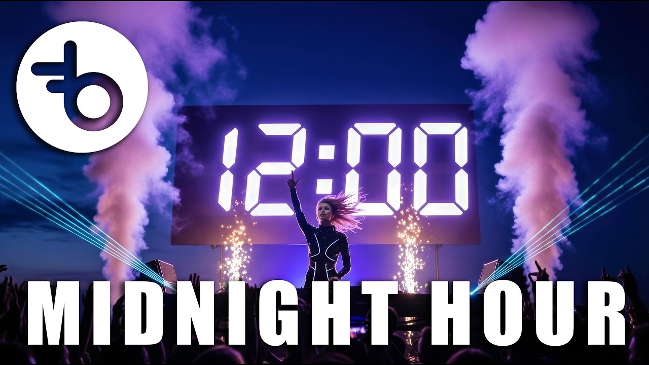 Midnight Hour - Intense Festival EDM / Dance Mix
