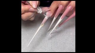 #1 보면볼수록 빠져드는 네일아트 영상 모음 Nail art tutorial video