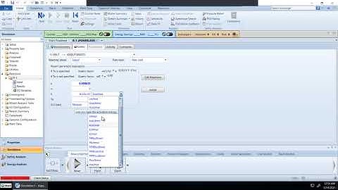 Aspen Plus Tutorial - Part 1
