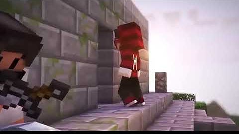 free Minecraft intro no text #1