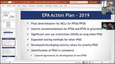 Environment & Energy Council: PFAS Regulations